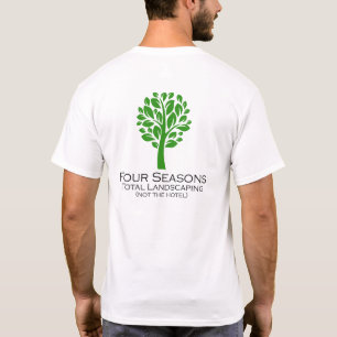 Camiseta Total Landscaping (não hotel)