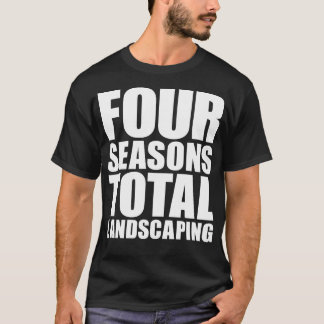 Camiseta Total Paisagem de Quatro Estações