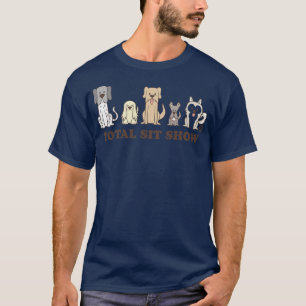 CAMISETA TOTAL SENT SHOW