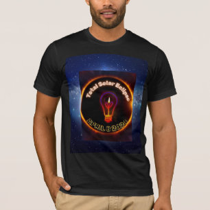 Camiseta Total Solar Eclipse 2024 Cleveland, Ohio