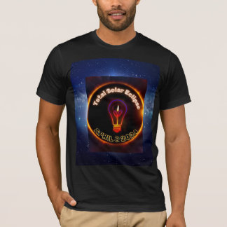 Camiseta Total Solar Eclipse 2024 Cleveland, Ohio
