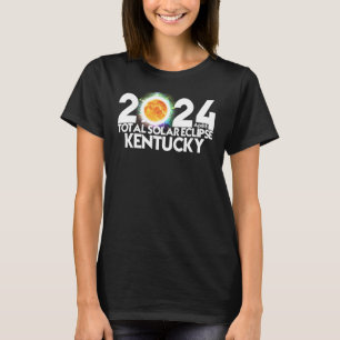 Camiseta Total Solar Eclipse KENTUCKY abril 8 2024 American