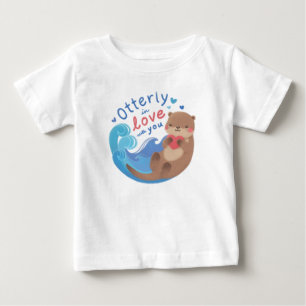 Camiseta Totalmente Apaixonado por Você