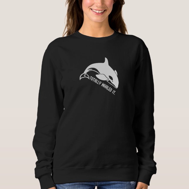 Camiseta Totalmente Balançado (Frente)