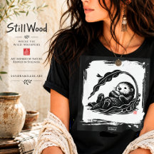 TOTALMENTE CONTENTE • StillWood • Lontra Marinha
