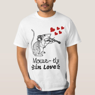 Camiseta Totalmente Enamorado