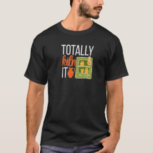 Camiseta Totalmente Forno Cerâmico Oleiro Cerâmica Cera