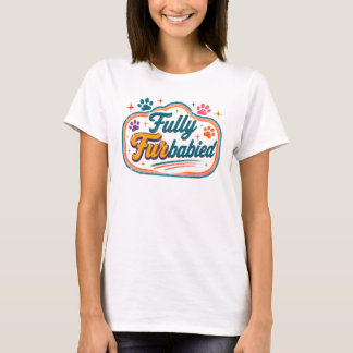 Camiseta Totalmente FurBabado