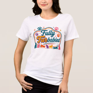 Camiseta Totalmente FurBabado