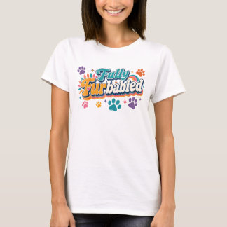 Camiseta Totalmente FurBebê