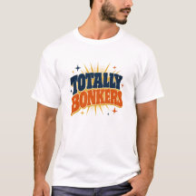 Totalmente Louco - Design de Tipografia Retro