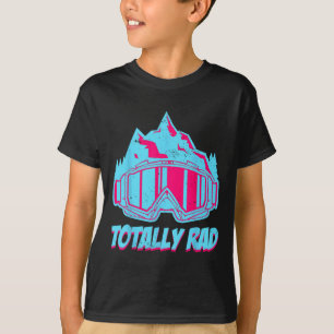 Camiseta Totalmente Rad