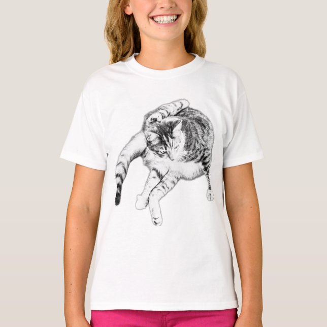 Camiseta Totalmente torcido, Totalmente Ótimo (Frente)