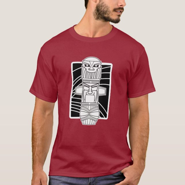 Camiseta Totem 1 (Frente)