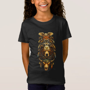 Camiseta Totem Ascendente