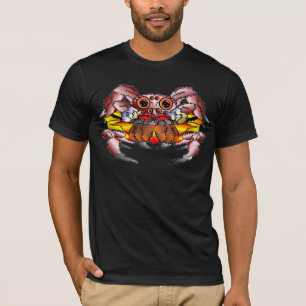 Camiseta Totem da aranha