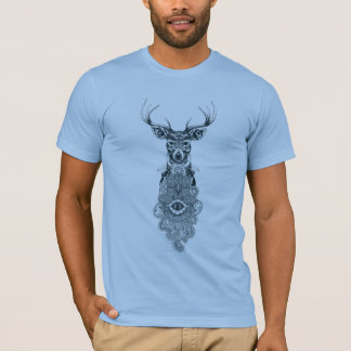 Camiseta Totem Deer "Amado"