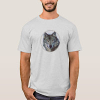Totem do animal do lobo