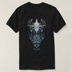 Camiseta Totem marinho (e outras criaturas)
