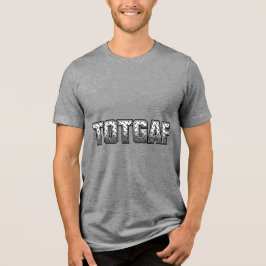 CAMISETA TOTGAF 1
