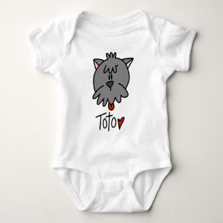 Camiseta Toto