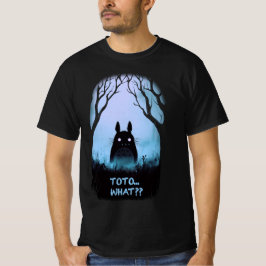 Camiseta TOTO... O quê?