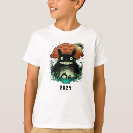 Camiseta Totoro Children’s Adventure