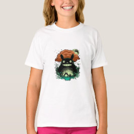 Camiseta Totoro Children’s Adventure