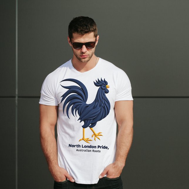 Camiseta Tottenham Hotspur | Presentes da Equipe de Futebol (Criador carregado)