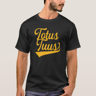 Camiseta Totus Tuus Consagração Mariana JPII Papa João Paul