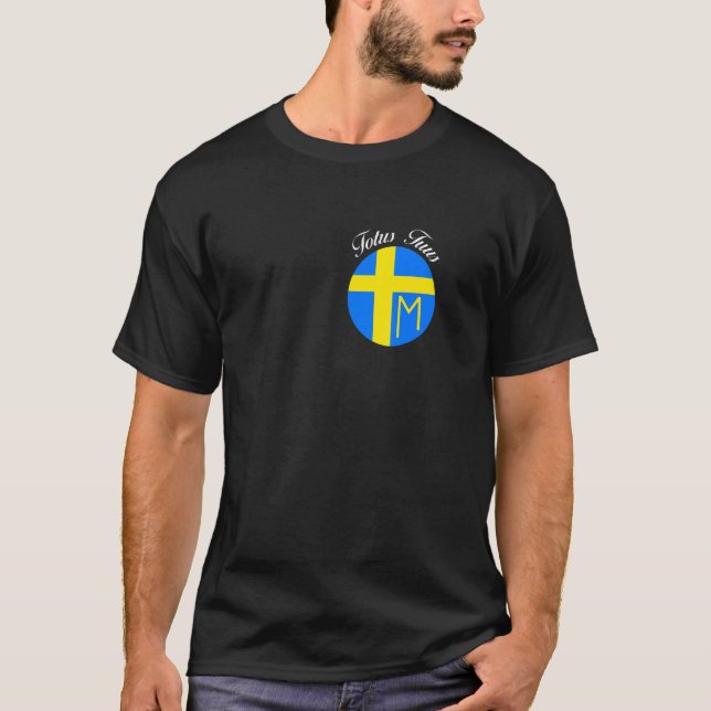 Camiseta Totus Tuus Santo do Papa João Paulo Ii Católico La (Frente)