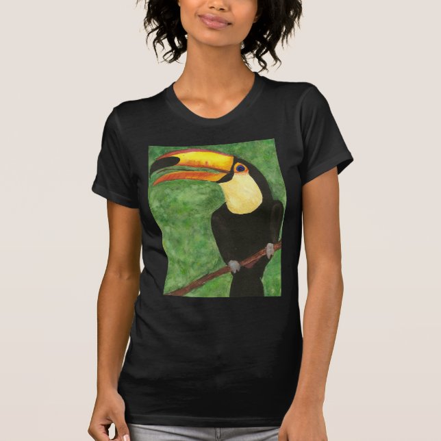 Camiseta Toucan (Frente)