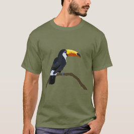 Camiseta Toucan