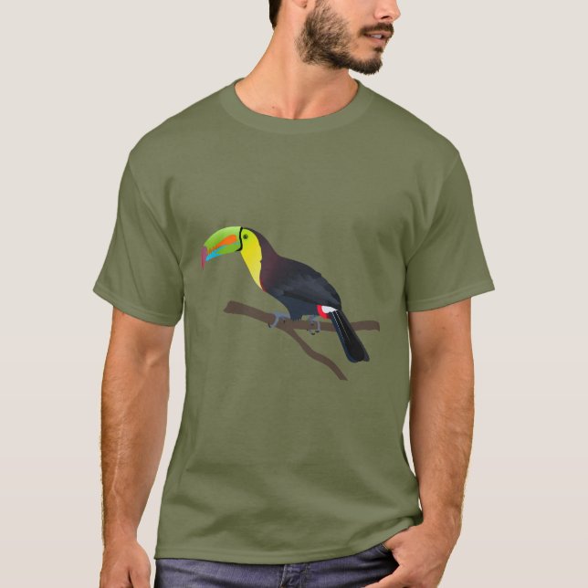 Camiseta Toucan (Frente)