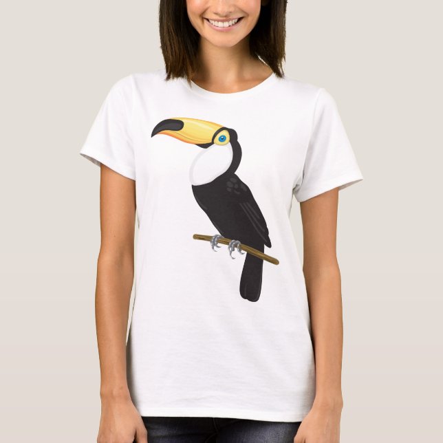 Camiseta Toucan (Frente)