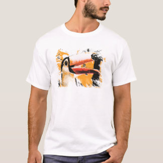 Camiseta toucan