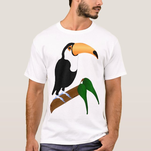 Camiseta Toucan (Frente)