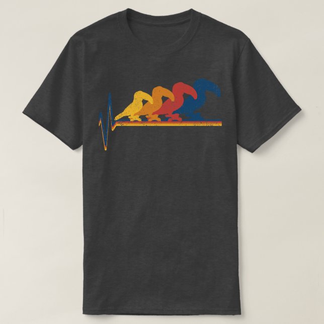 Camiseta Toucan Bird (Frente do Design)