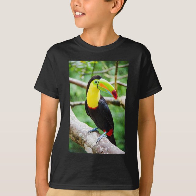 Camiseta Toucan bonito (Frente)