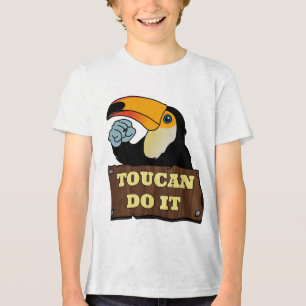 Camiseta Toucan Do It