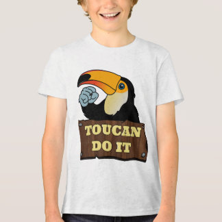 Camiseta Toucan Do It |