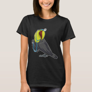 Camiseta Toucan Doctor Stethoscope