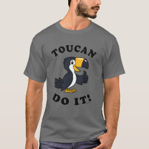 Camiseta Toucan fá-lo