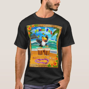CAMISETA TOUCAN JOGA