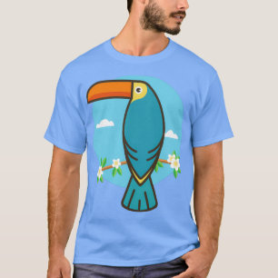 Camiseta Toucan Pird Parrot Tucan Animal 1