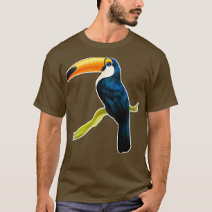 Camiseta Toucan Pird Parrot Tucan Animal 2