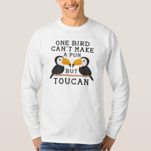 Camiseta Toucan Pun