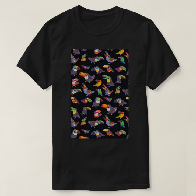 Camiseta Toucan Samsung Galaxy Capa de telefone.png (Frente do Design)