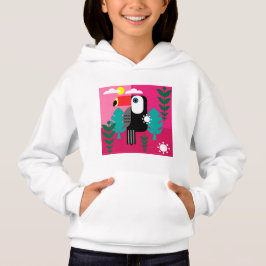 Camiseta Toucan Tropical Bird