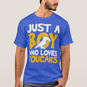 Camiseta Toucan Tropical Bird Toucan